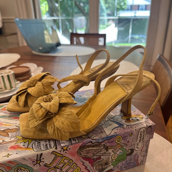 Jeffrey Campbell Honolulu Heels - Picture 2 of 7